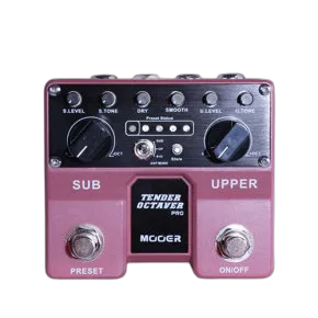 Tender Octaver Pro