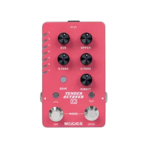 TENDER OCTAVER X2
