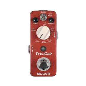 TresCab