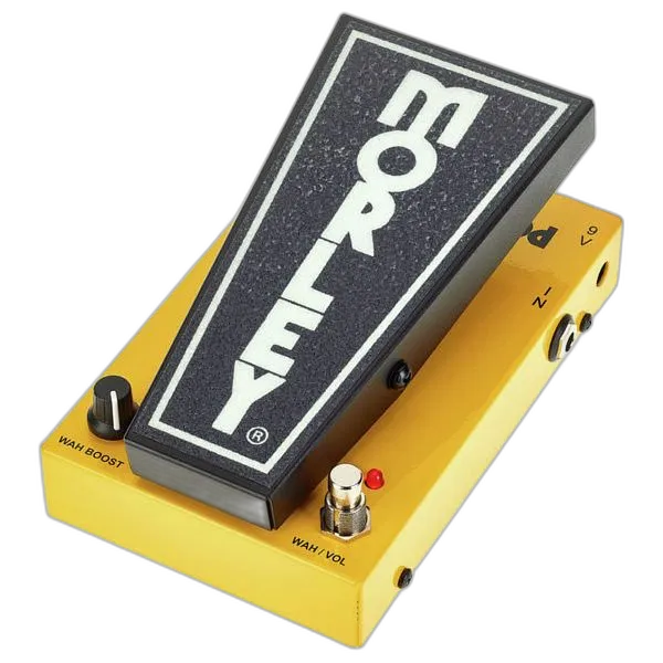 20/20 Power Wah Volume