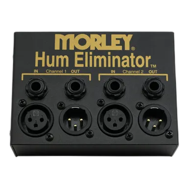 Gold Series Hum Eliminator