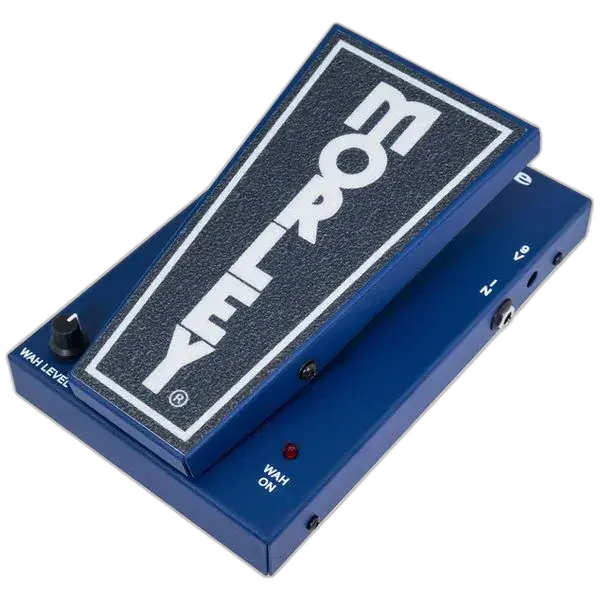 PBA-92 Rex Brown Old Blue Wah