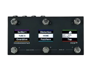 MC6 PRO MIDI Controller