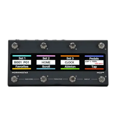 MC8 PRO MIDI Controller