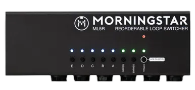 ML5R Reorderable Loop Switcher