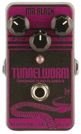 TunnelWorm Throwback Special