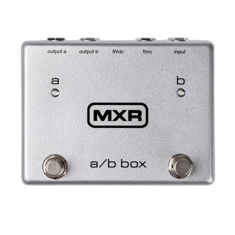 A/B BOX