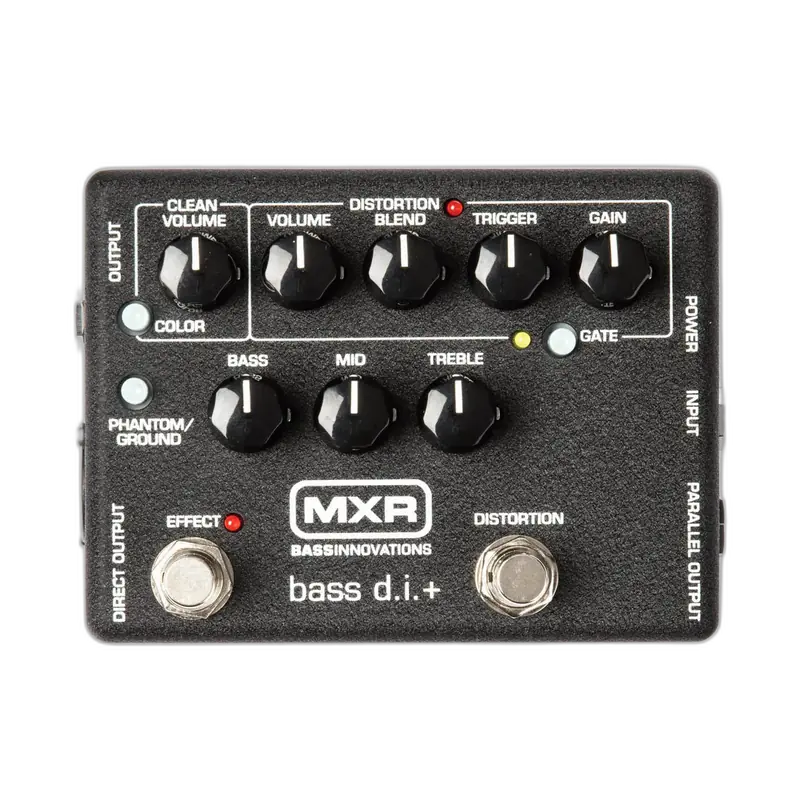 BASS DI+