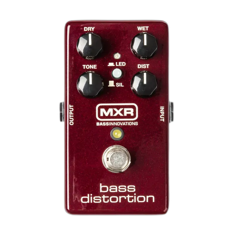 BASS DISTORTION
