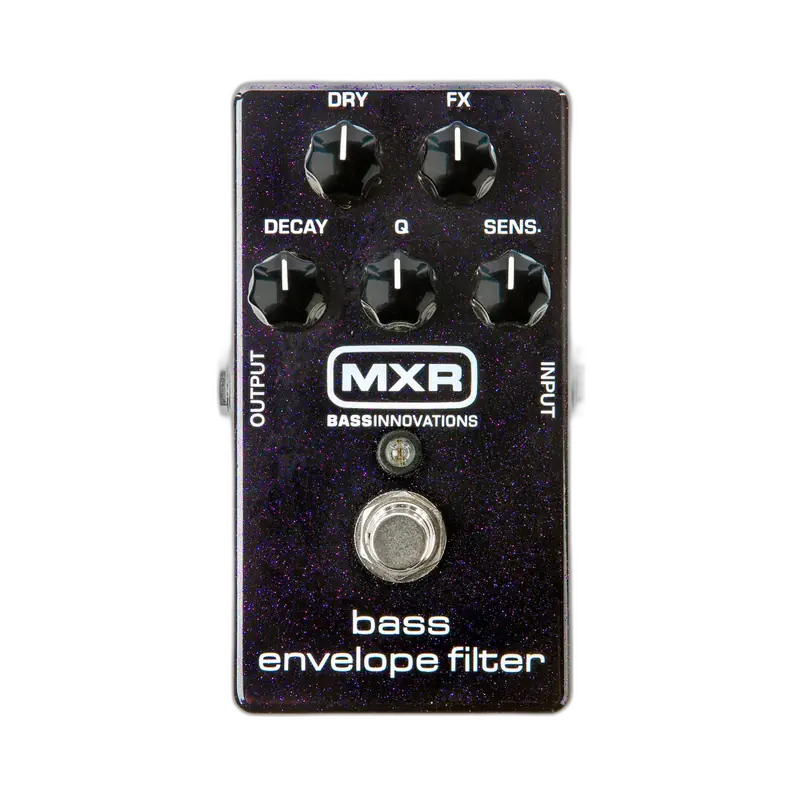 BASS ENVELOPE FILTER