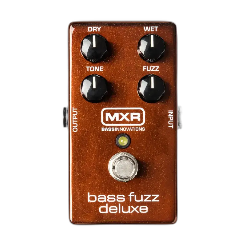 BASS FUZZ DELUXE