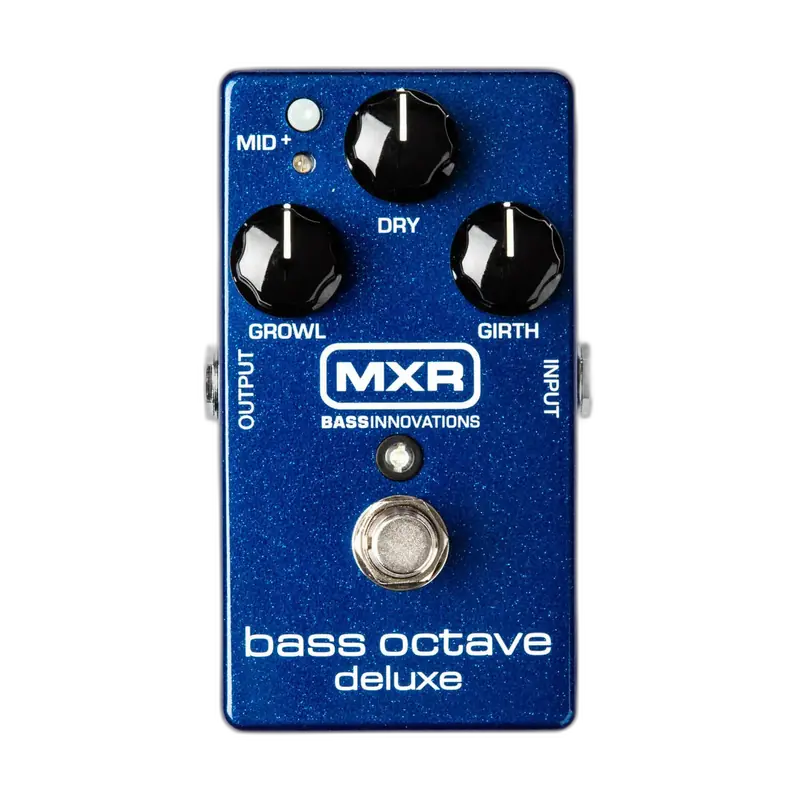 BASS OCTAVE DELUXE