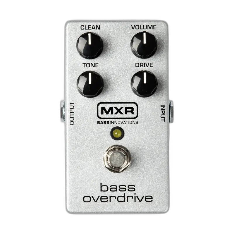 BASS OVERDRIVE