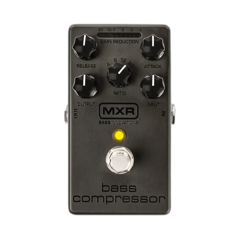 BLACKOUT SERIES BASS COMPRESSOR