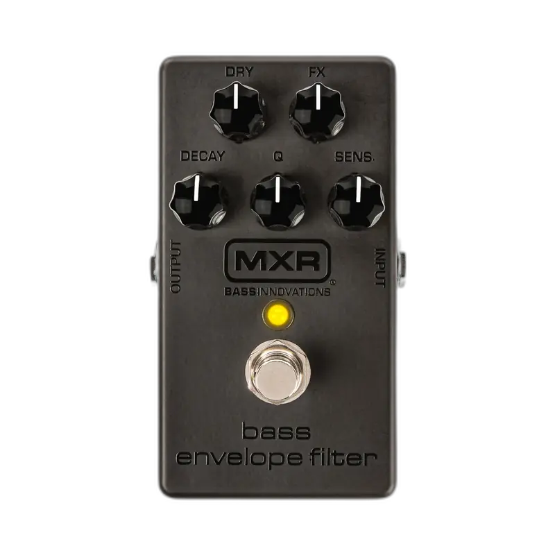 BLACKOUT SERIES BASS ENVELOPE FILTER
