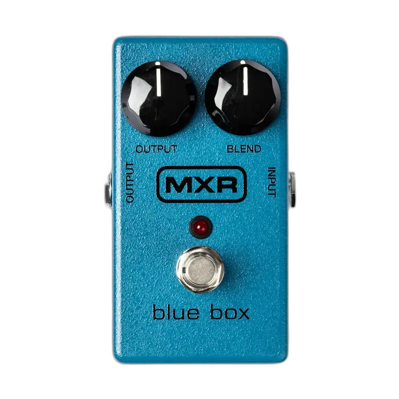 BLUE BOX FUZZ