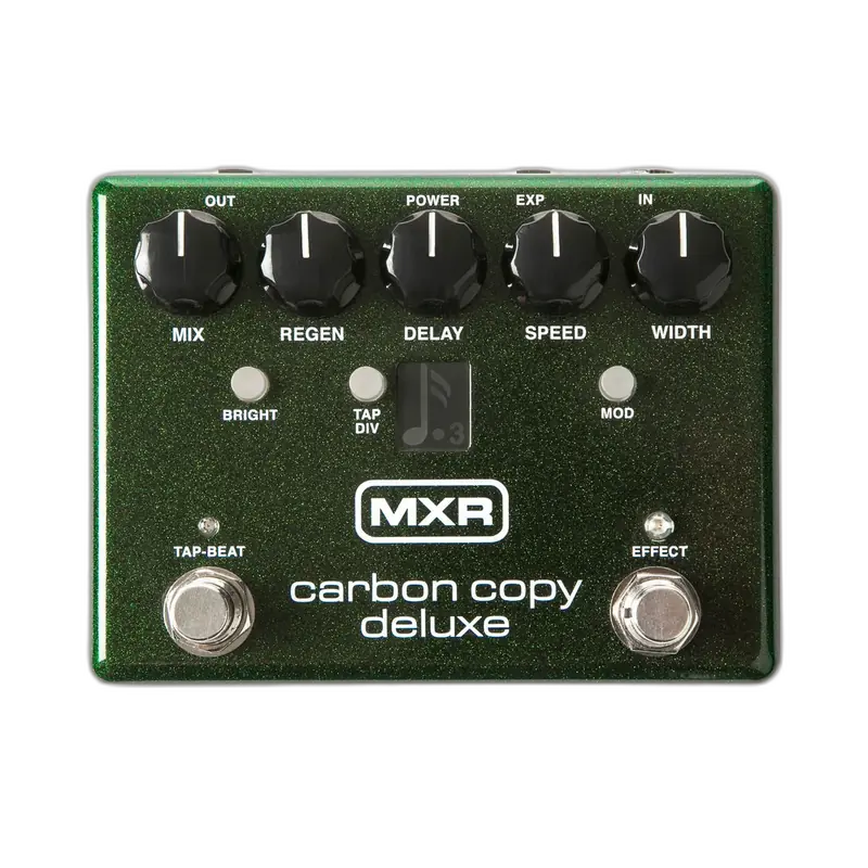 CARBON COPY DELUXE ANALOG DELAY