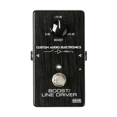 Audio Electronics MC401 Boost/Line Driver