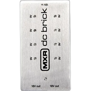 Guitar Pedal Power Supply