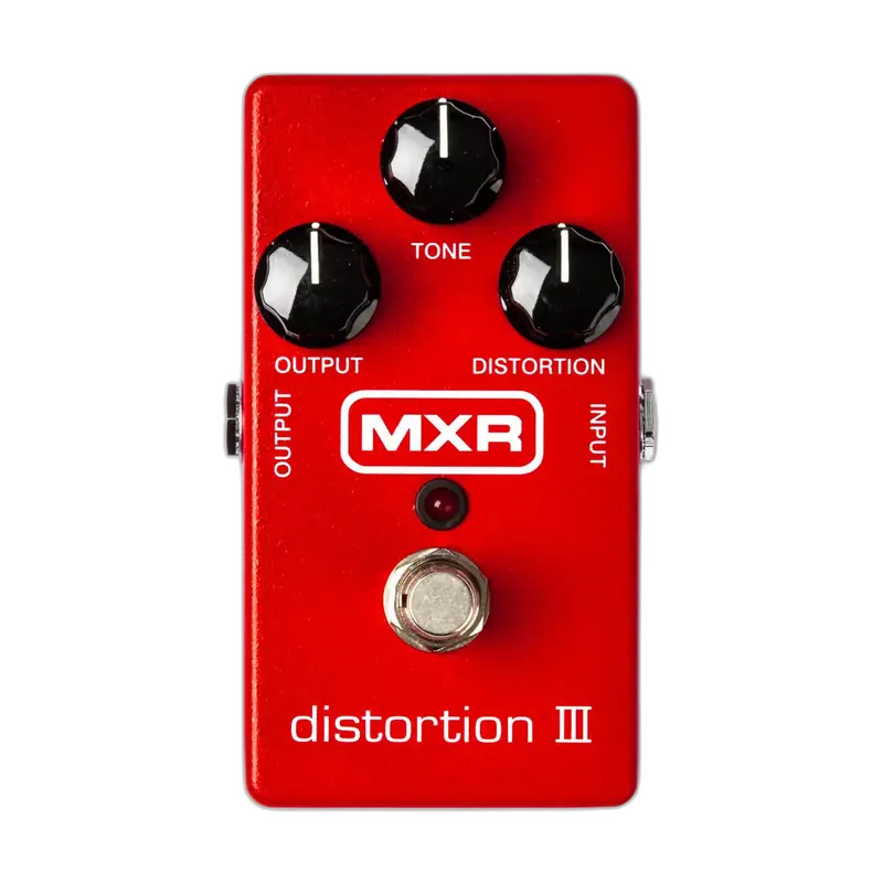 DISTORTION III