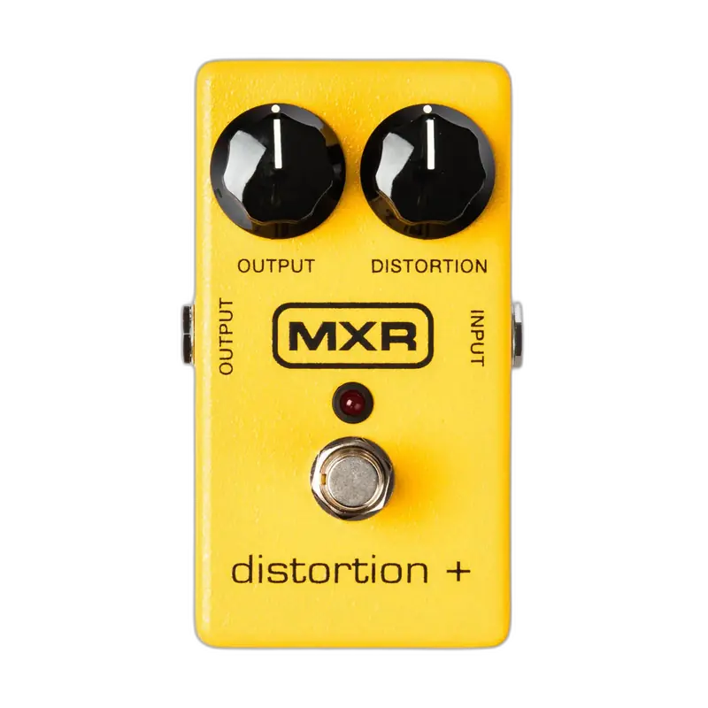 DISTORTION+