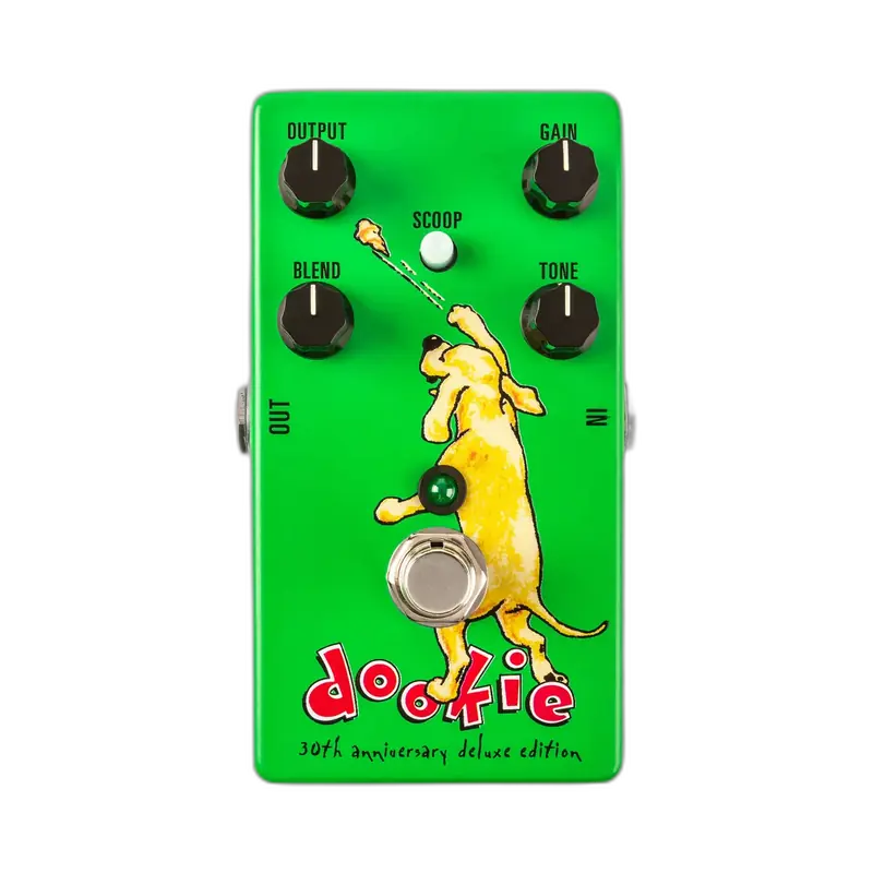 DOOKIE DRIVE PEDAL 30TH ANNIVERSARY