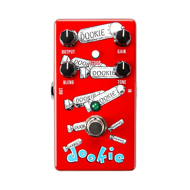 DOOKIE DRIVE PEDAL V4