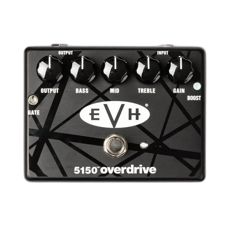 EVH 5150 OVERDRIVE