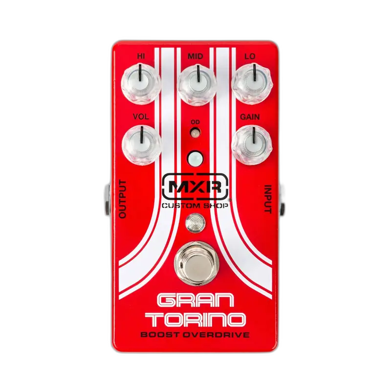 GRAN TORINO BOOST OVERDRIVE