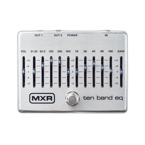M108S Ten Band EQ