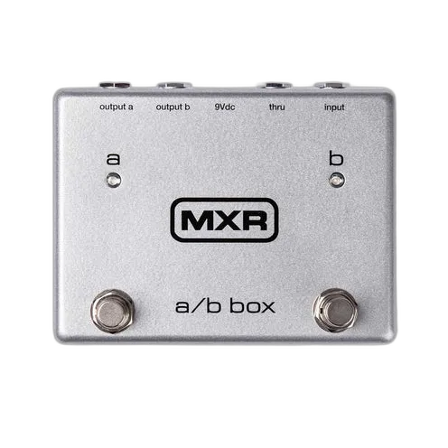 M196 A/B Box Switcher