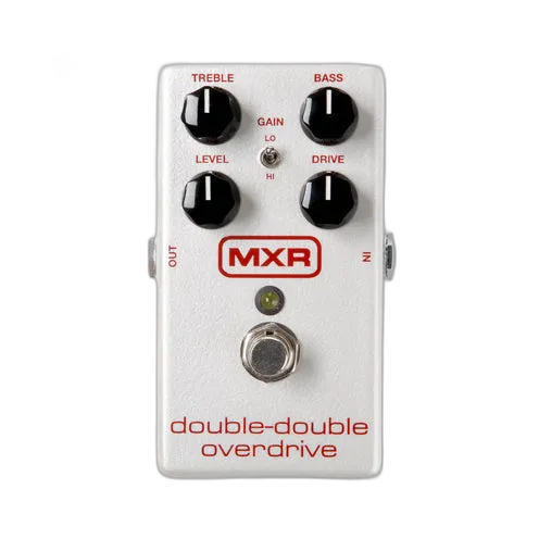 M250 Double-Double Overdrive