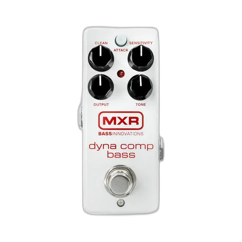 M282 Dyna Comp Bass Mini Guitar Effects Pedal (UK)