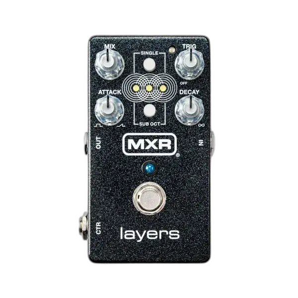 M307 Layers