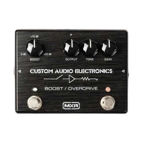MC402 CAE Boost/Overdrive Driver