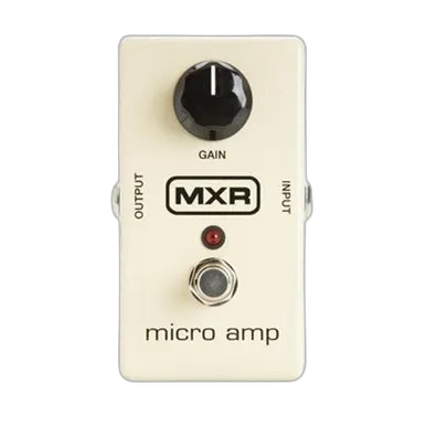 Amp Gain Boost Pedal M-133