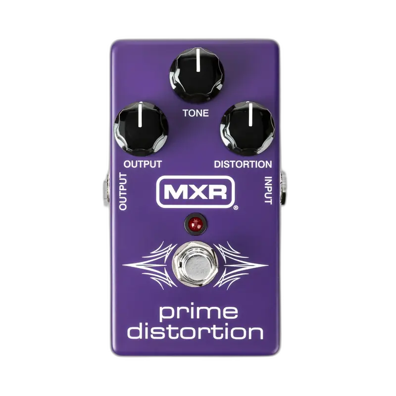 PRIME DISTORTION
