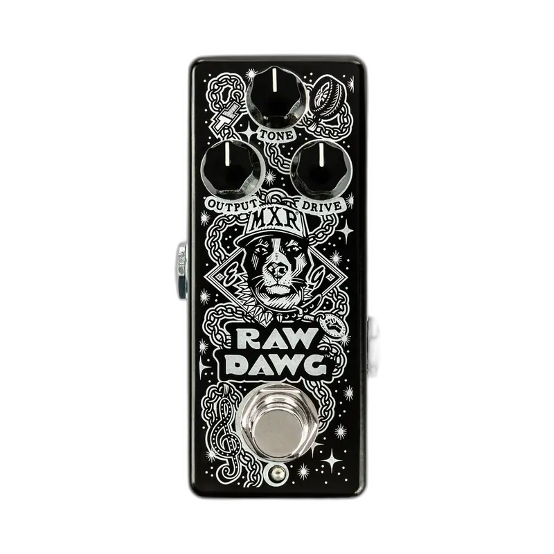 RAW DAWG OVERDRIVE