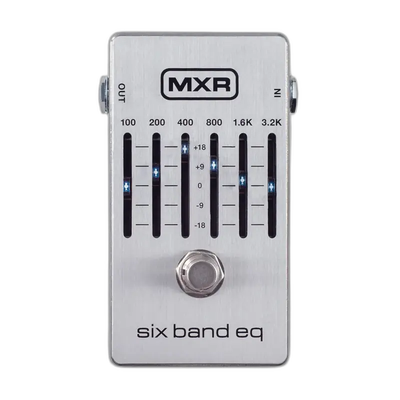 SIX BAND EQ