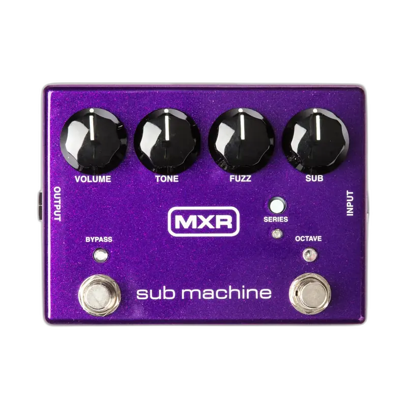SUB MACHINE FUZZ