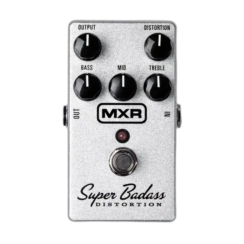 SUPER BADASS DISTORTION