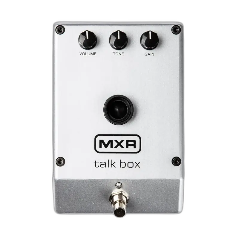 TALK BOX