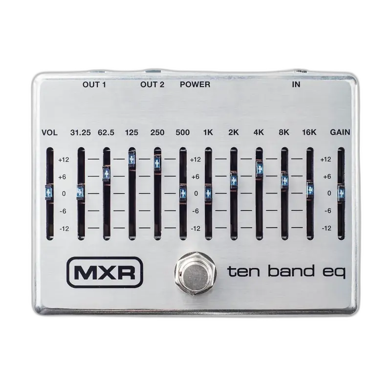 TEN BAND EQ