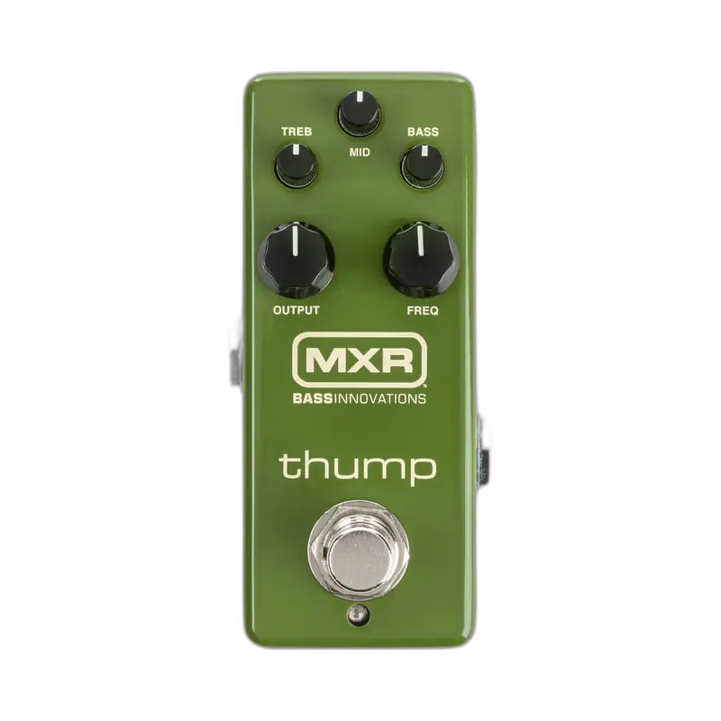 THUMP BASS PREAMP