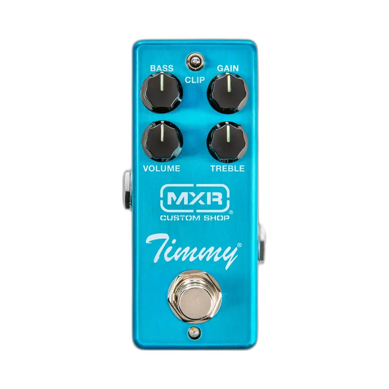 TIMMY OVERDRIVE