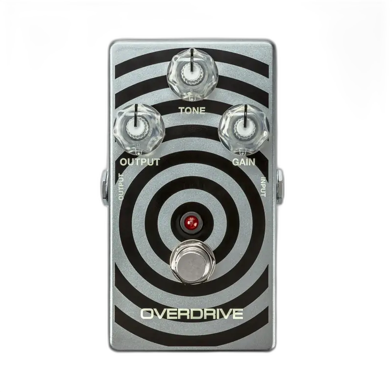WYLDE AUDIO OVERDRIVE