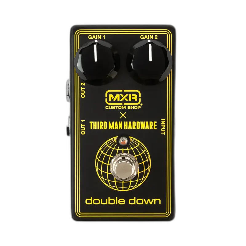 X THIRD MAN HARDWARE DOUBLE DOWN