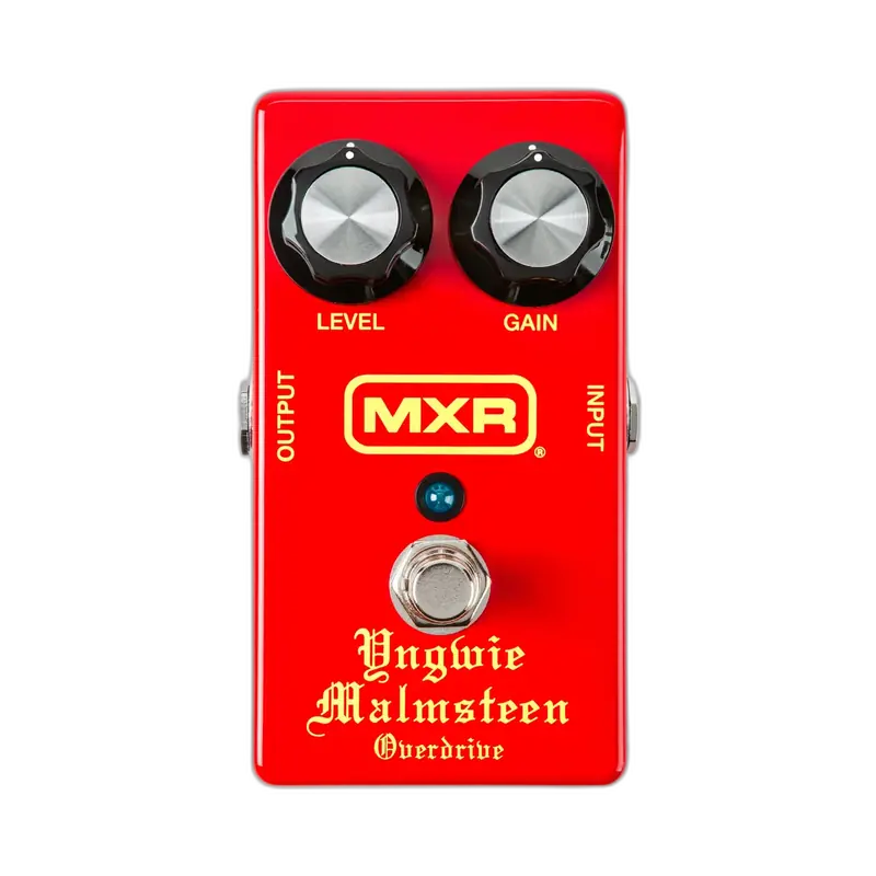 YNGWIE MALMSTEEN OVERDRIVE