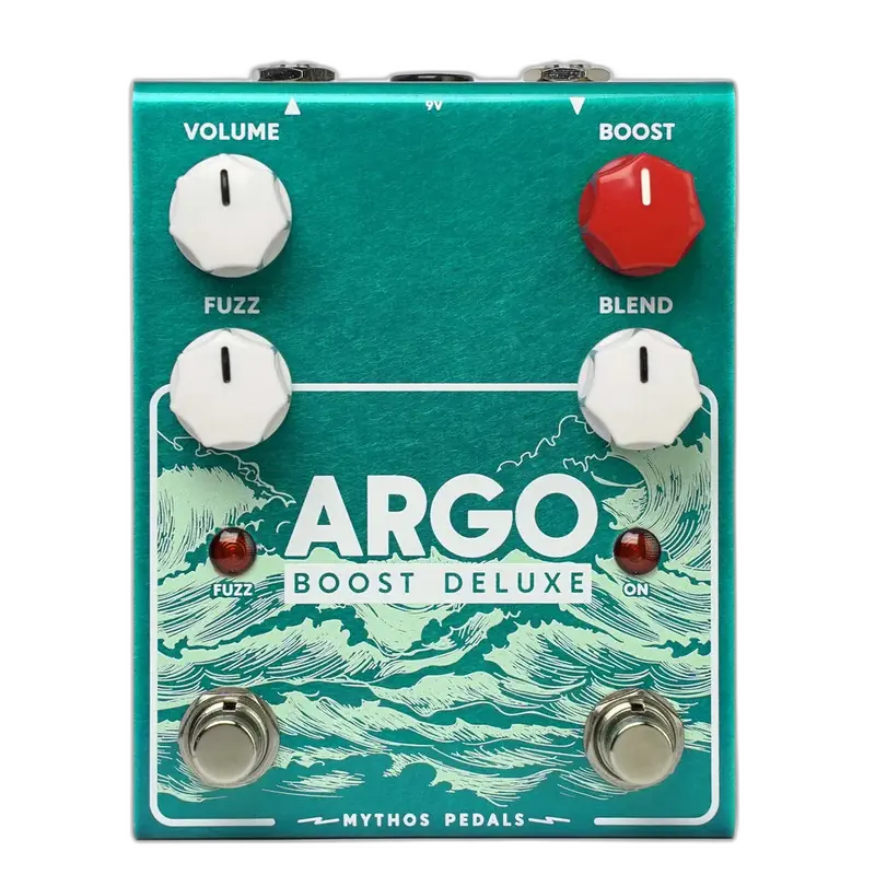 Argo Boost Deluxe