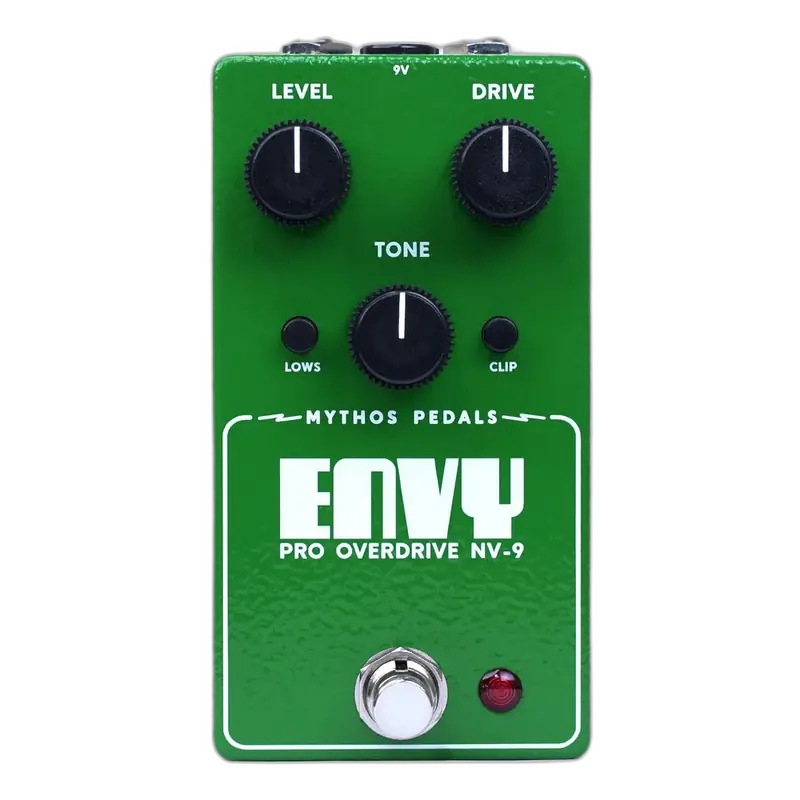 Envy Pro Overdrive
